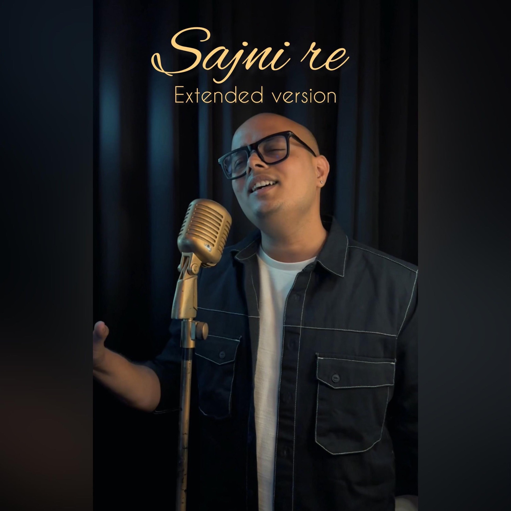 Sajni Re (Extended version) artwork