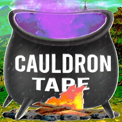 CAULDRON TAPE - EP