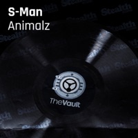 Animalz - Single - S-Man