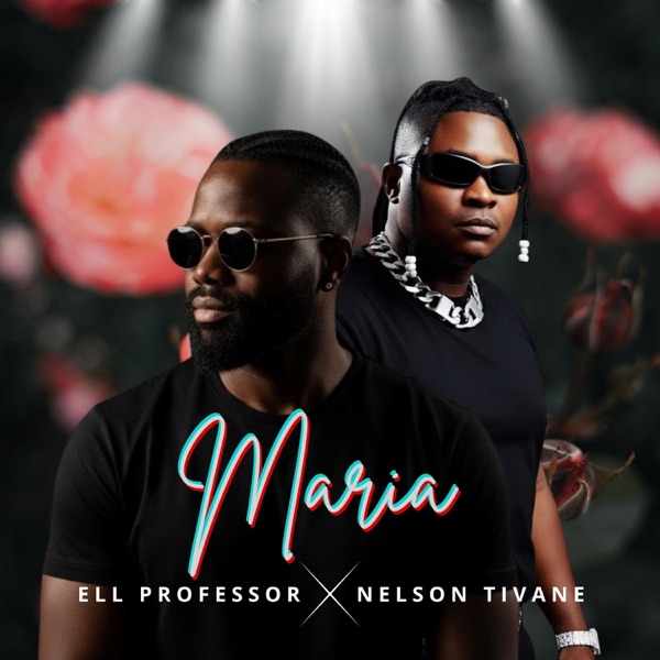Maria (feat. Nelson Tivane) - Single album cover