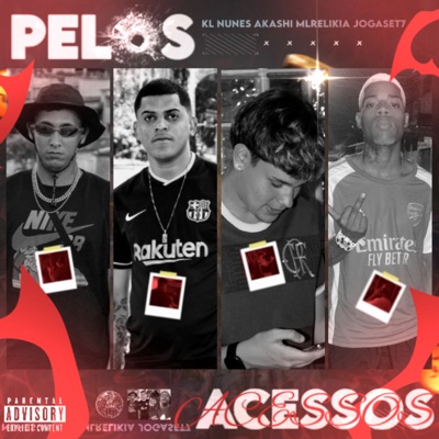 Pelos Acessos - Single