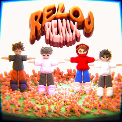 Reloj (River King, Jvanpi & Criperex Remix) - Single