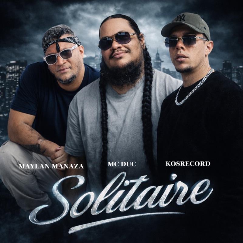 Solitaire (feat. Maylan Manaza & Mc Duc) - Single