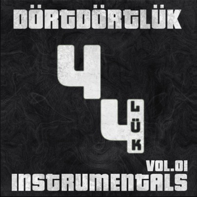 Dörtdörtlük Instrumentals, Vol. 01