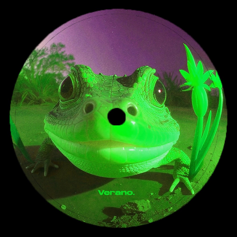 Обложка альбома «Verano (Radio Edit) - Single» — Reflux