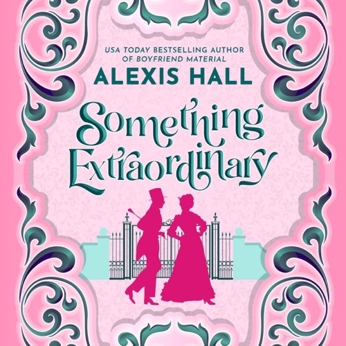 Something Extraordinary: Something Fabulous (Unabridged) cover