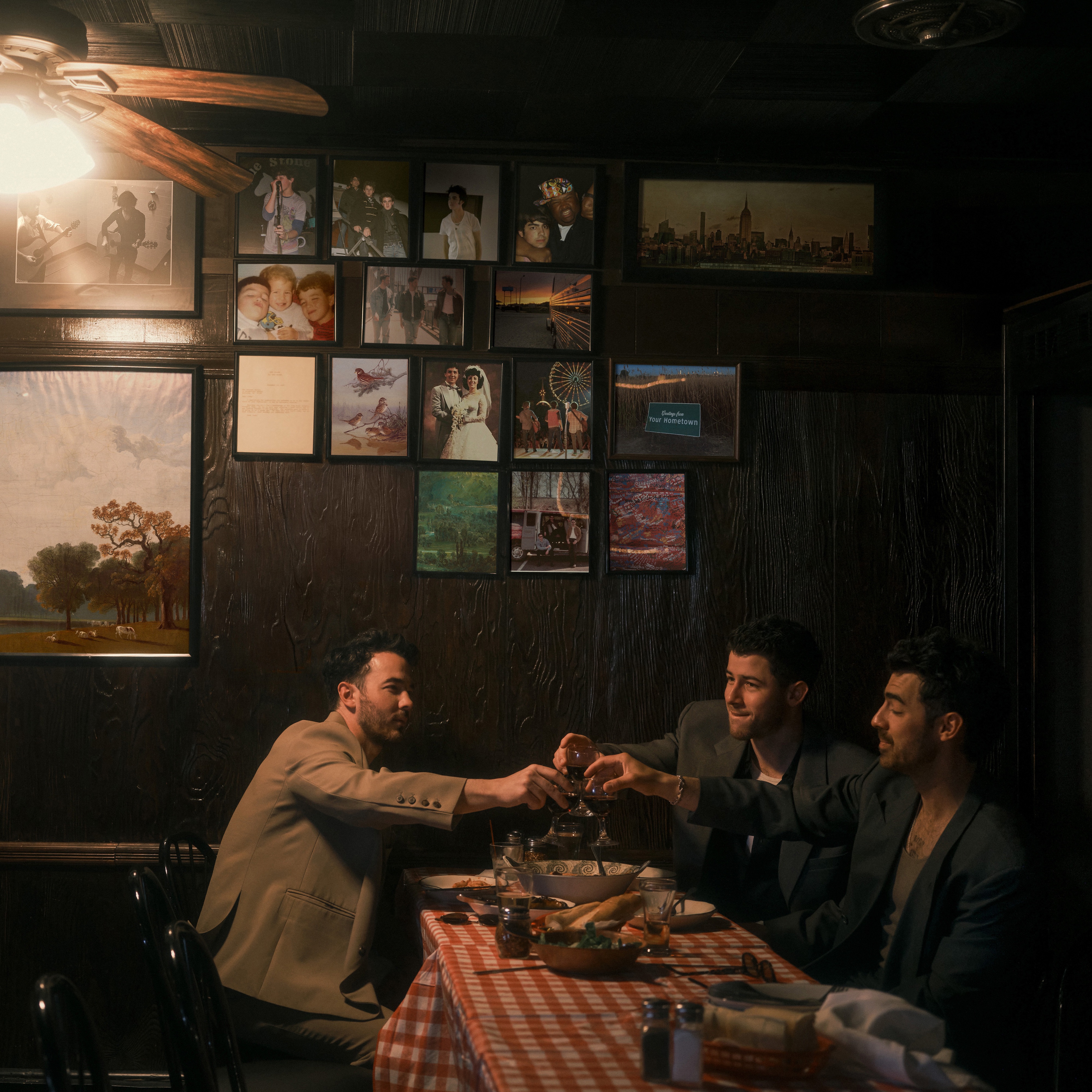 Jonas Brothers - No Time To Talk K4 - Single