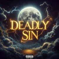 Deadly Sin - Single (feat. Knife Party & Zomboy) - Single - Hunndunn