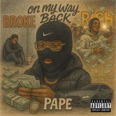 Rich, Broke & On My Way Back