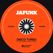 Disco Turbo song art