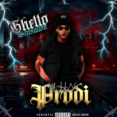 Ghetto sensation - EP