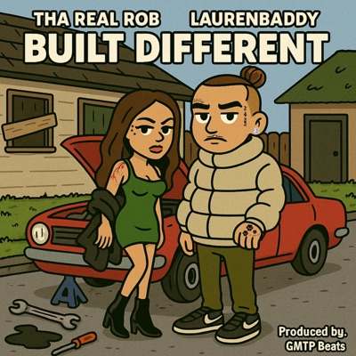 Built Different (feat. LaurenBaddy) - Single