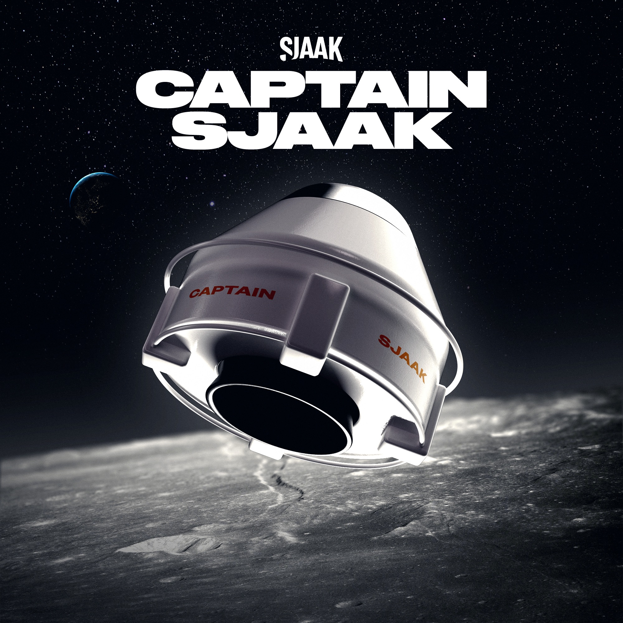 Captain Sjaak - Single