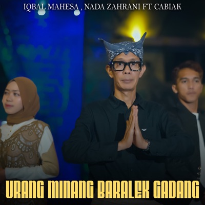 Urang Minang Baralek Gadang (feat. Cabiak) - Single
