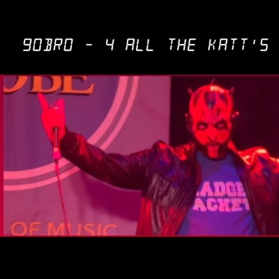 4 all the katt's - Single
