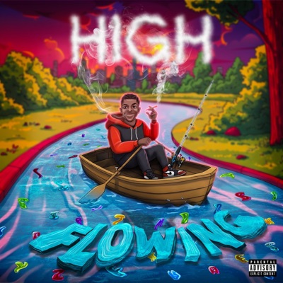 HIGH (FLOWING) - Single