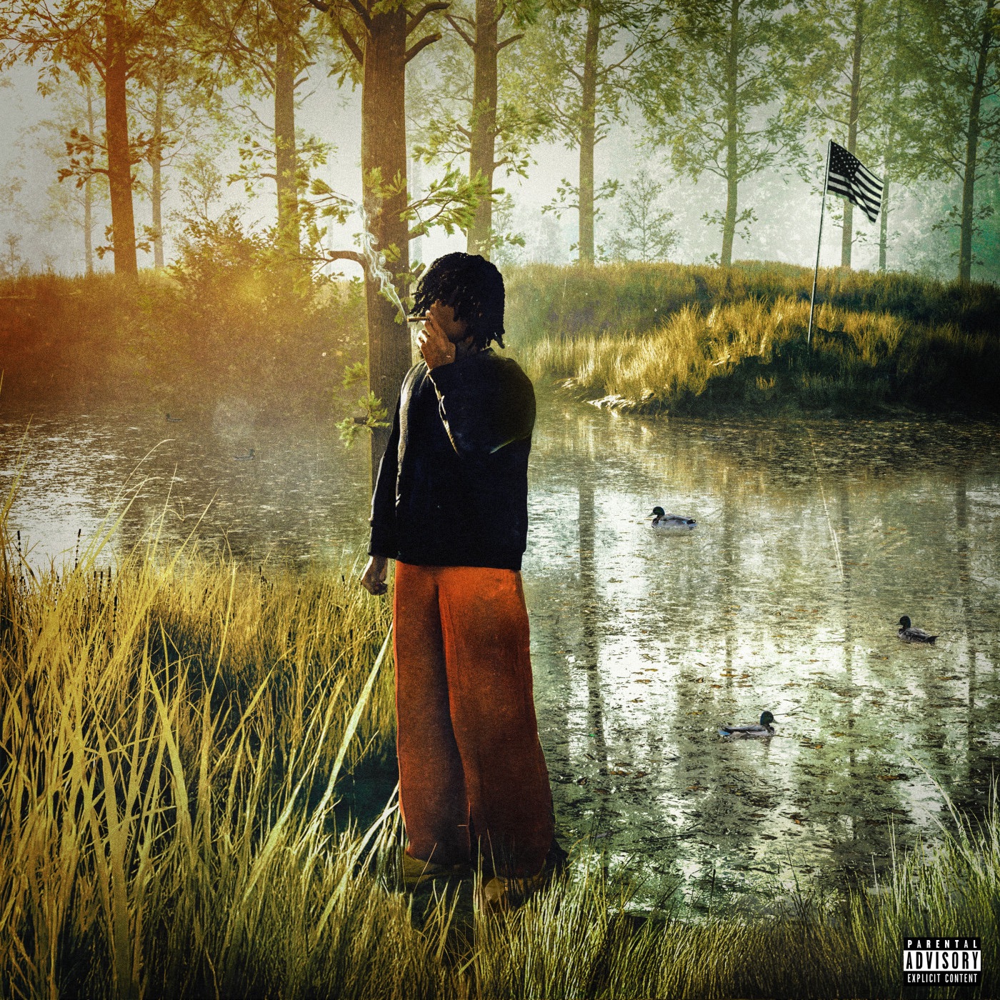 there he go - Single