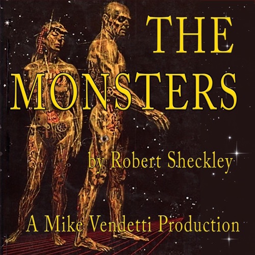The Monsters (Unabridged) cover