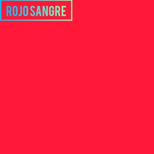 Rojo sangre - Single