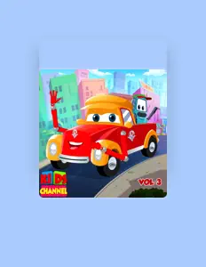 Kids Channelを聴いたり、ミュージックビデオを鑑賞したり、経歴やツアー日程などを確認したりしましょう！