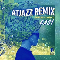 Coflo, Atjazz & Lady C - Easy (Atjazz Remix) album artwork