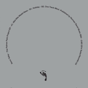 The Palmer Park Project EP - Single