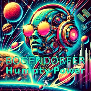 Humpty Power (feat. Franz Johann & Cohuna Beatz) - Single