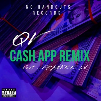 CASH APP (feat. Frankee-Lu) [Remix] - Single
