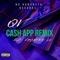 CASH APP (feat. Frankee-Lu) [Remix] - Qv lyrics