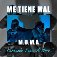 Me tiene mal (feat. Wiro) - Single - Fernando Tapia