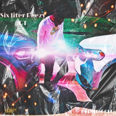 Six liter Reezy GT - Single