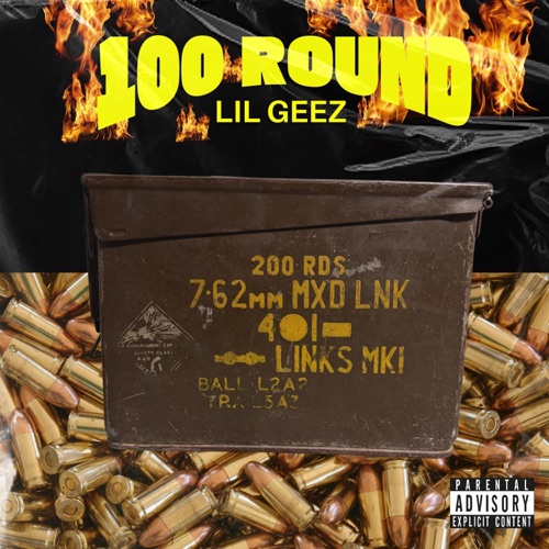 100 ROUND (feat. Prodronreaper) - Single