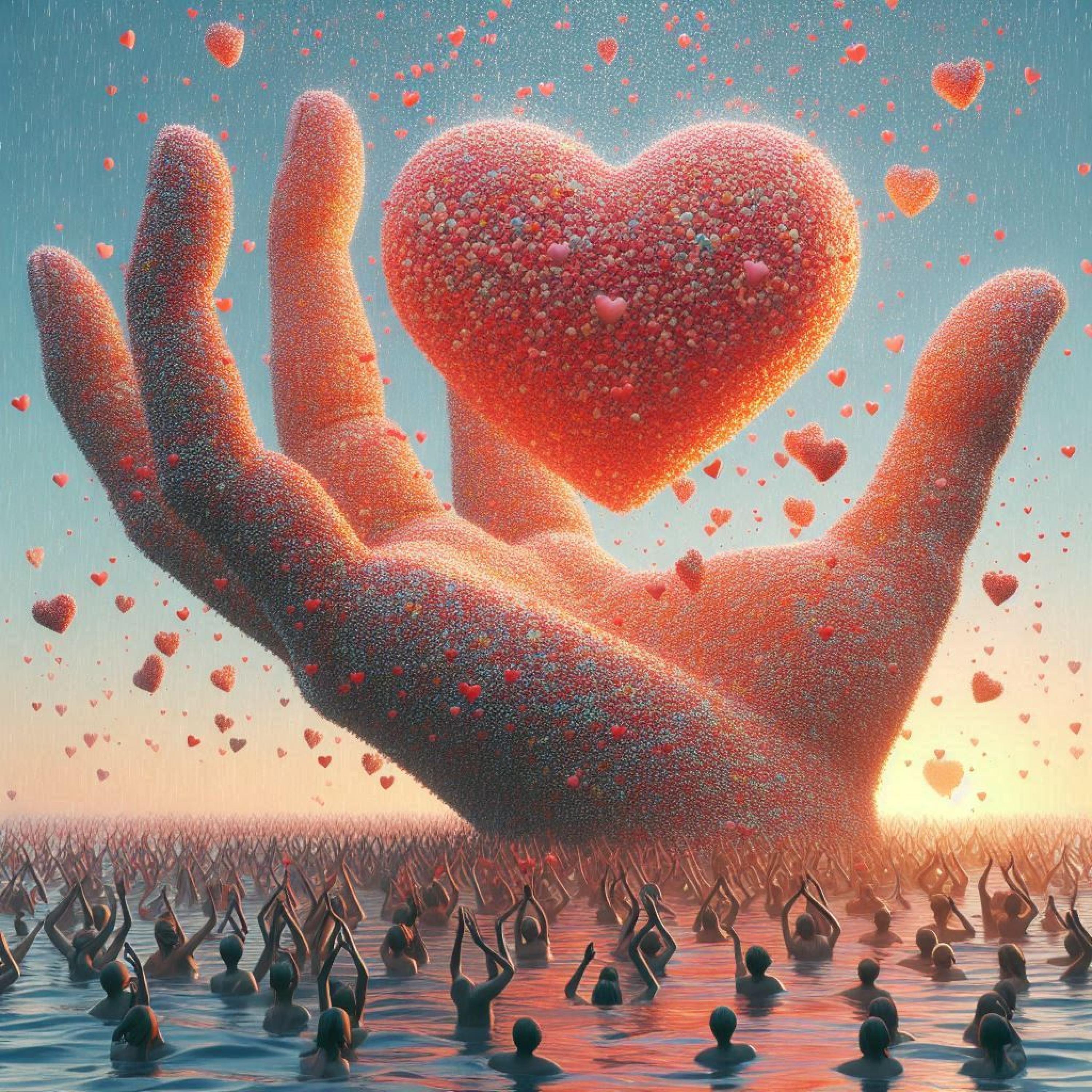 Red Heart Facade, Vol. 2