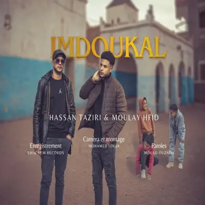 Listen to Imdoukal - Single by hassan taziri