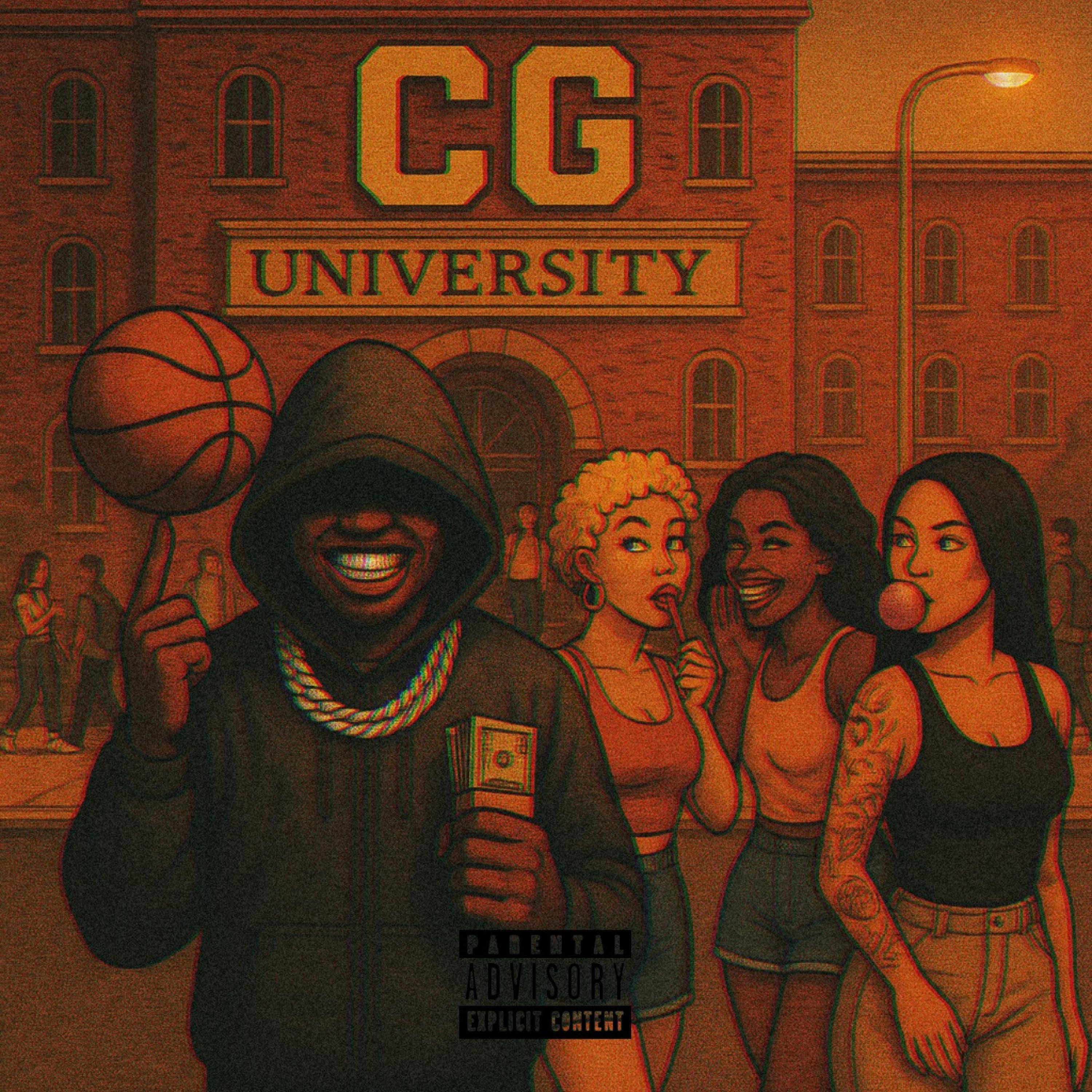 University of CG - Single