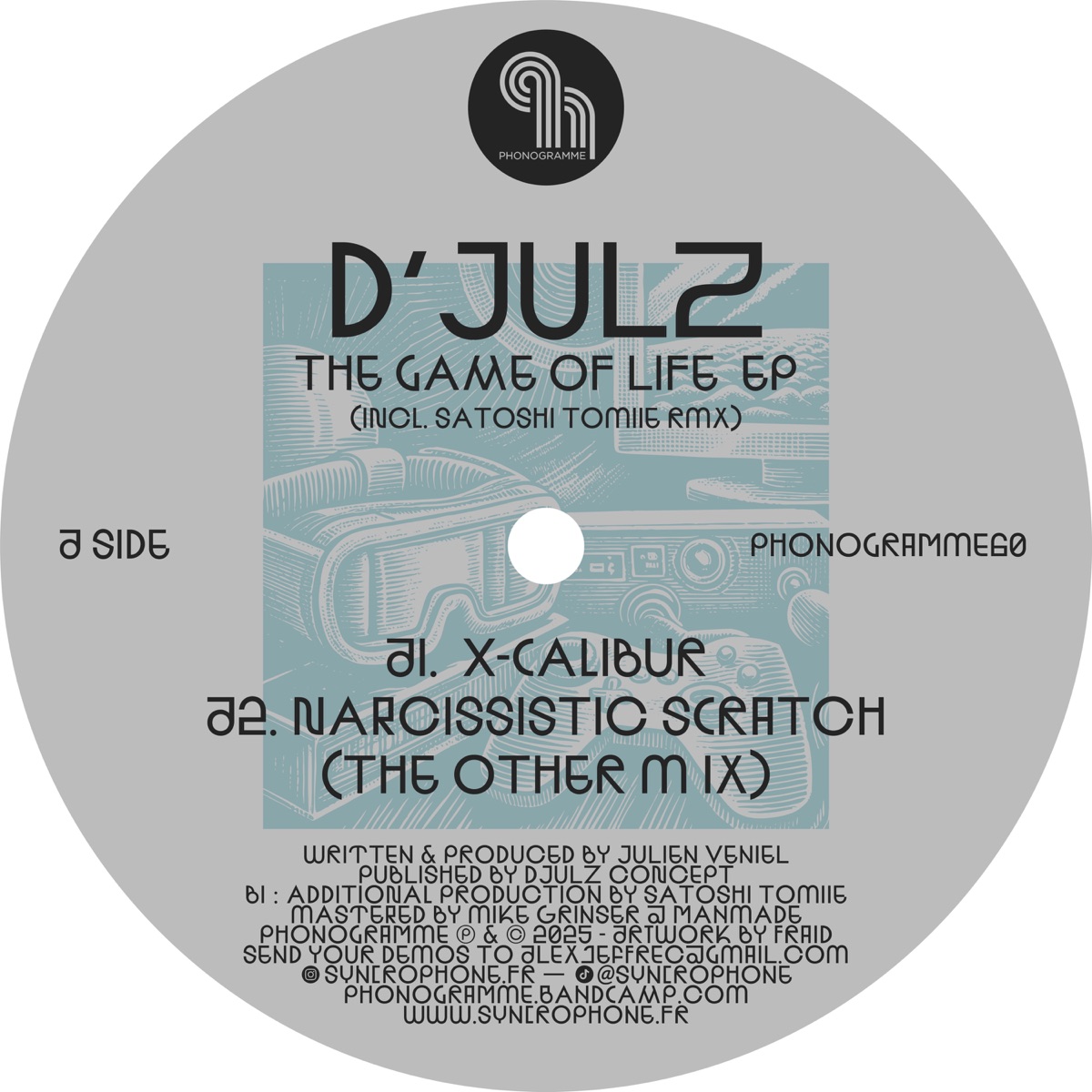 The Game of Life - EP