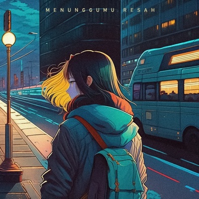 Menunggumu Resah - Single