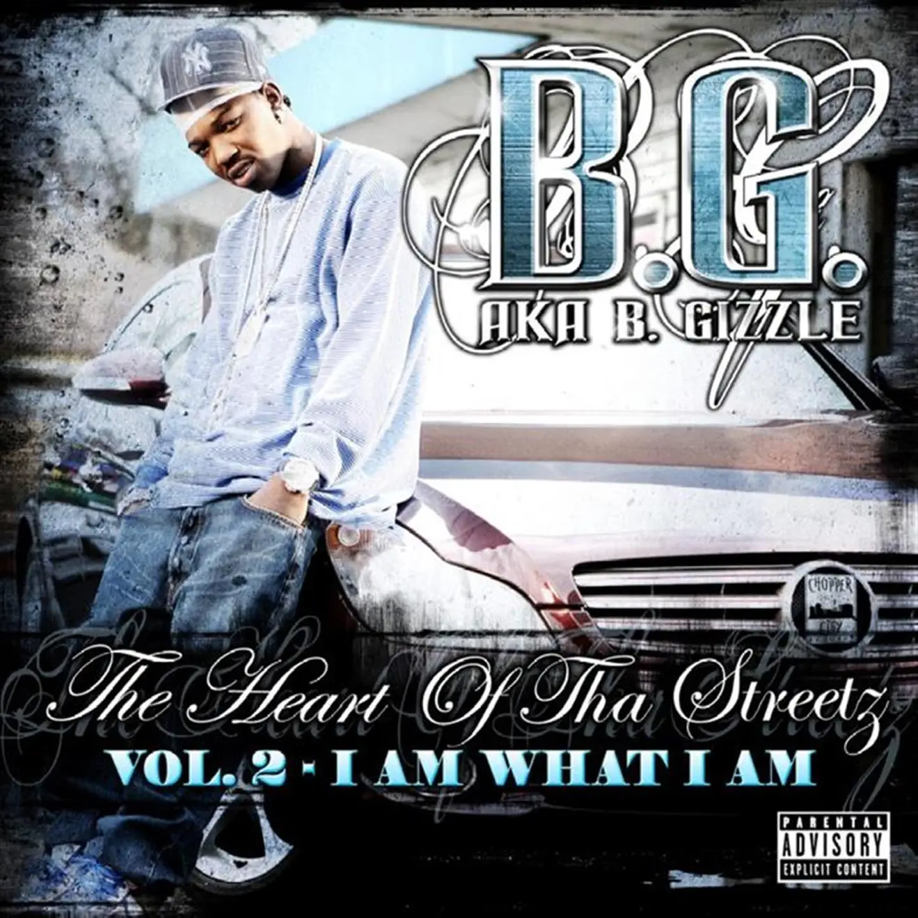 B.G. – The Heart Of Tha Streetz, Vol. 2 (I Am What I Am) (2006) [iTunes Match M4A]