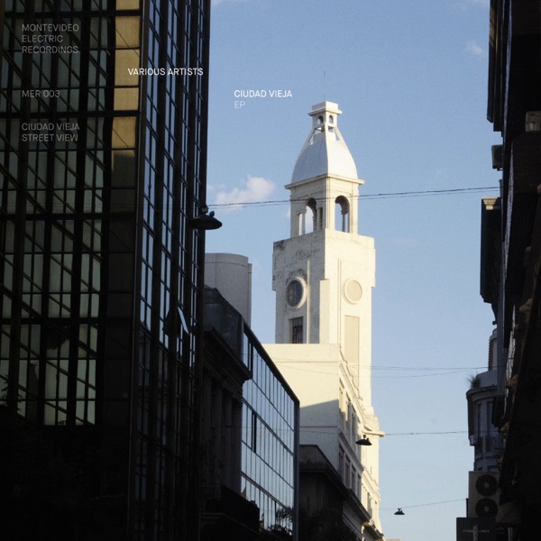 Ciudad Vieja - EP