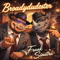 Frank Sinatra - Single - Broadydudester