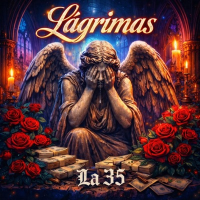 Lágrimas (feat. Julio contreras & Blas Beats) - Single
