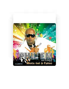 Phil'EMを聴いたり、ミュージックビデオを鑑賞したり、経歴やツアー日程などを確認したりしましょう！
