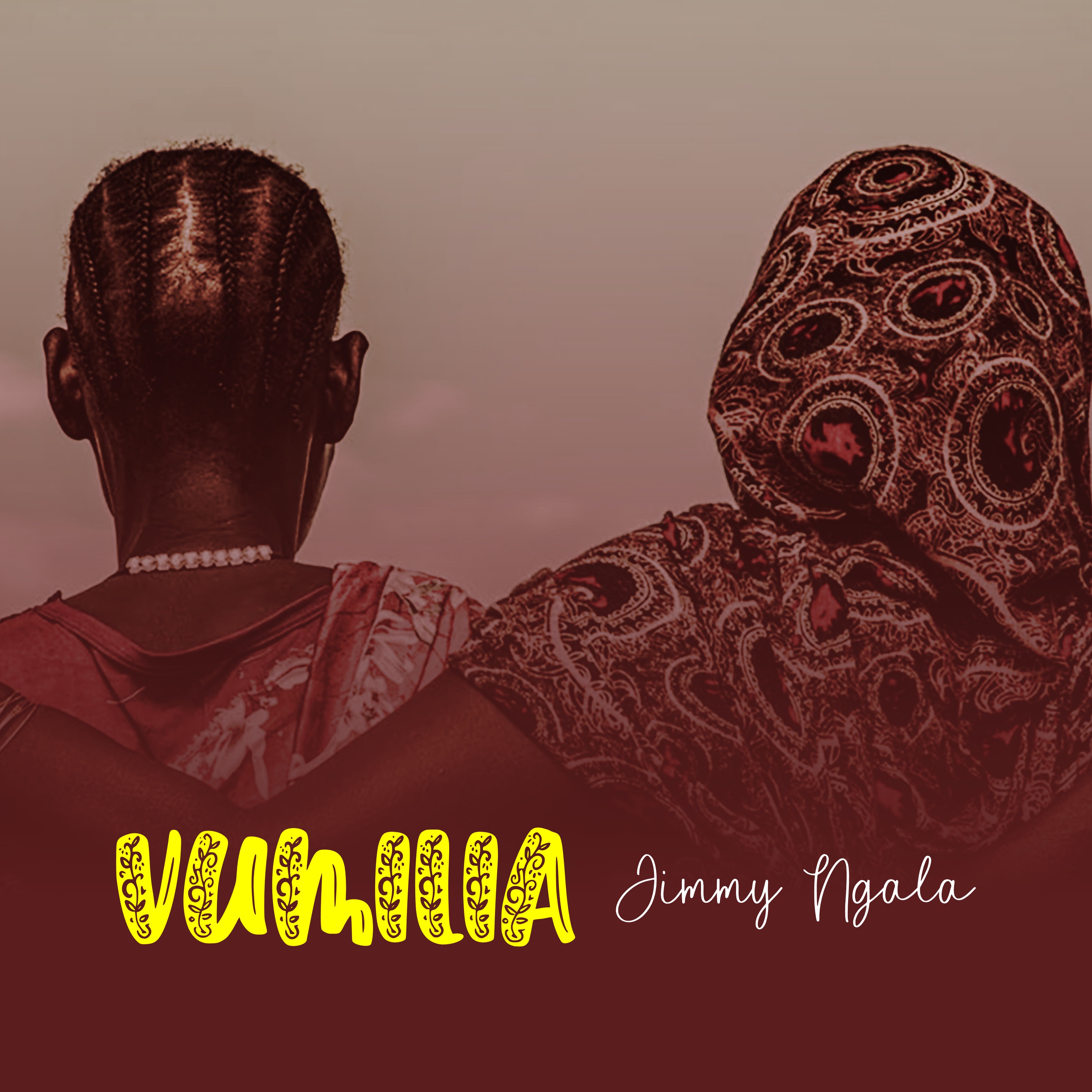 Bango dada vumilia - Jimmy Ngala