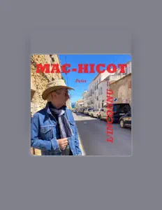 Peter Mac-Hicot을(를) 듣고, 뮤직 비디오를 보고, 약력을 읽고, 투어 일정 등을 확인하세요!