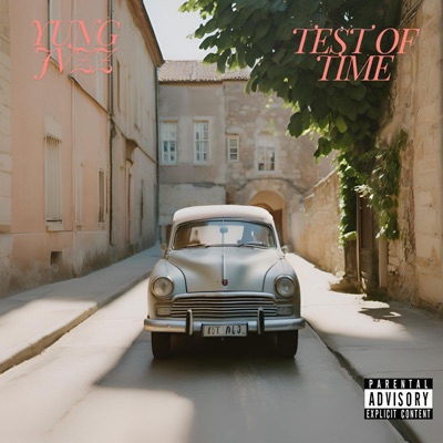 Test Of Time - EP