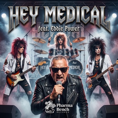 Hey Medical! (feat. Eddie Power) - Single