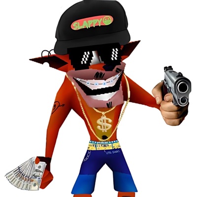 Funk do Crash Bandicoot - Single