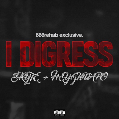 I DIGRESS - Single