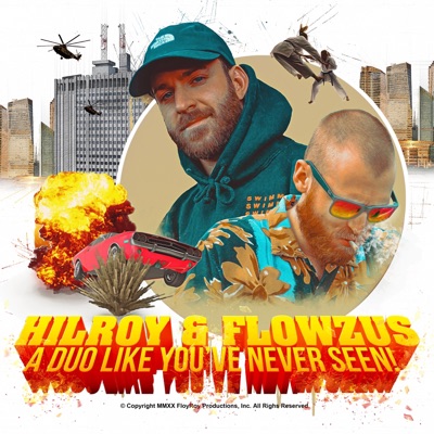 A Duo Like You've Never Seen!