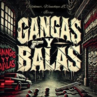 Gangas y Balas - Single - Ozlokoner, Wanchope LCR & Israp